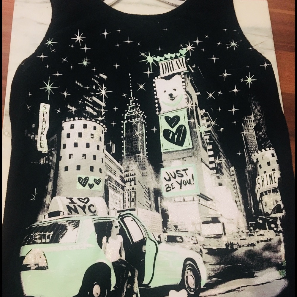 Justice Tank Top